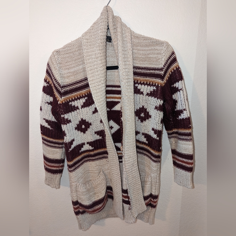 Forever 21 / Women's knit cardigan /Size small